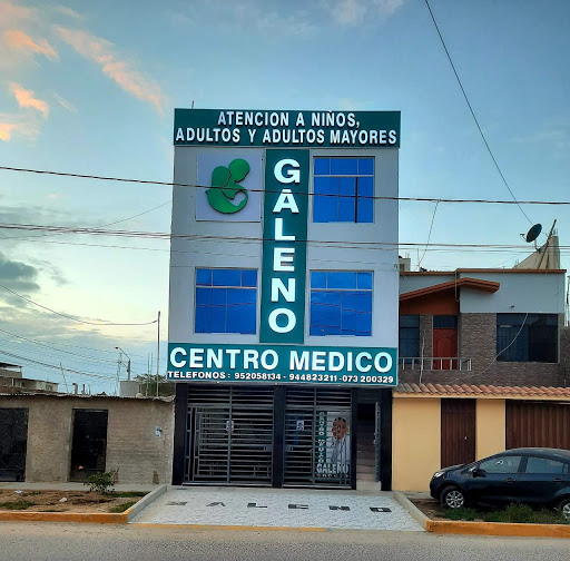 CENTRO MEDICO GALENO