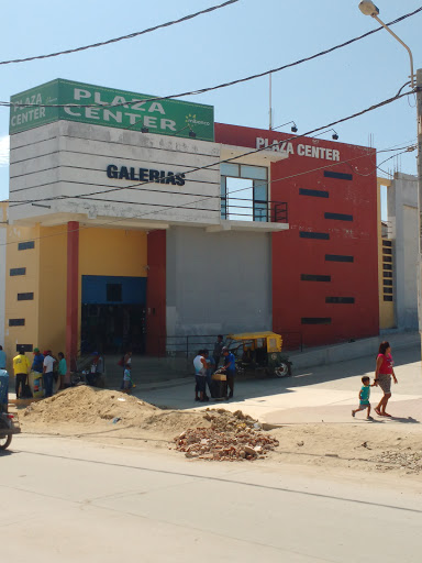 PLAZA CENTER