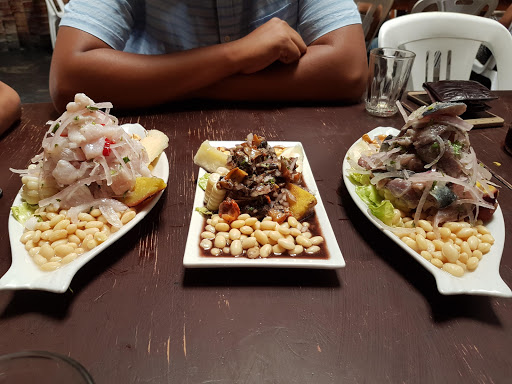 Cevicheria Dos Amores