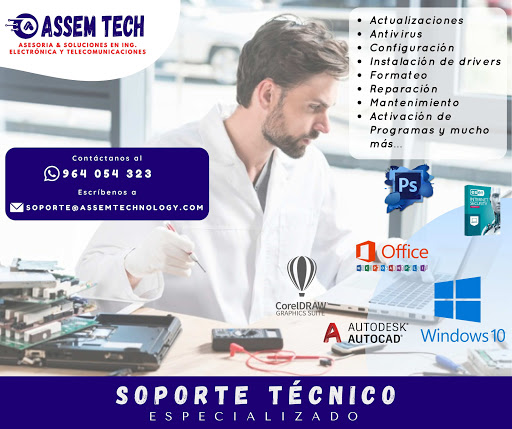 Assem Technology Perú