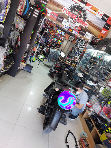 Rueda biker piura