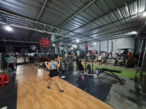 Sparta Gym