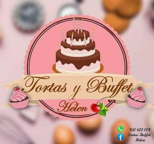 Tortas buffet Helen