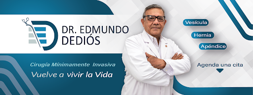 Dr. Edmundo Dediós | Cirujano en Piura | Cirugía Laparoscópica de Vesícula, Hernias y Apéndice