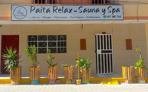 Paita Relax, Sauna y Spa