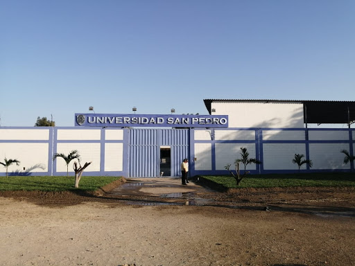 Universidad San Pedro