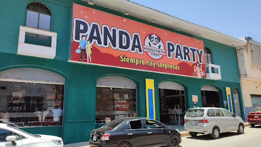 PANDA PARTY 中国超市