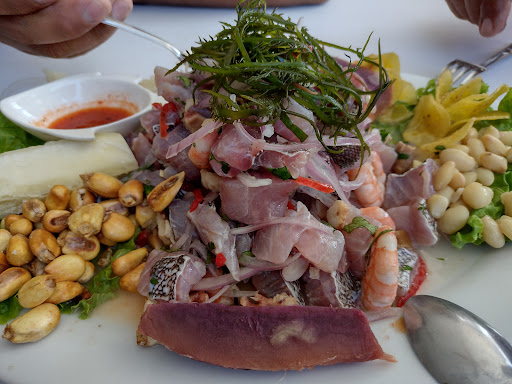 CEVICHERIA SMITH