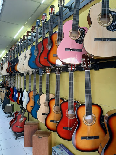 Music Shop - Piura