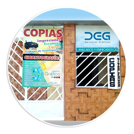 Servicios Generales DEG